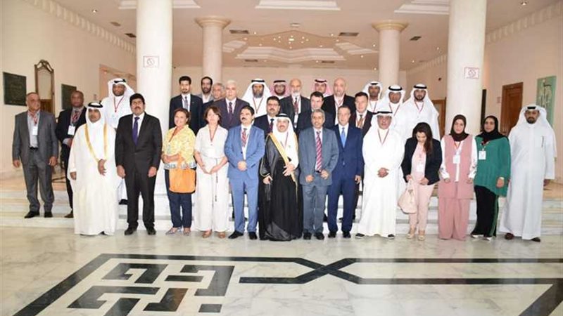 اختتام المؤتمر العربي