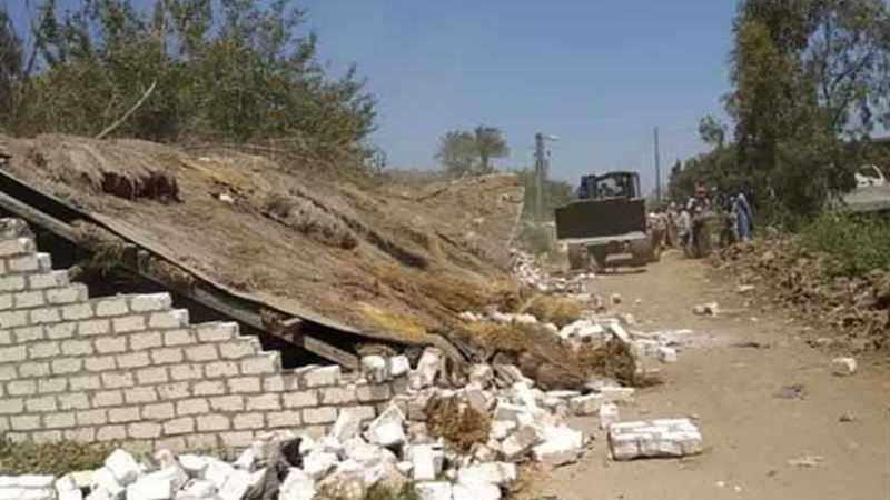 حملات نظافة مستمرة