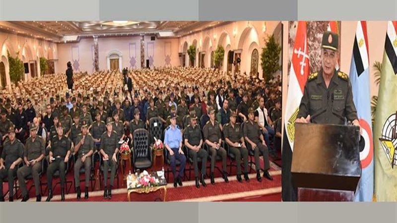 وزير الدفاع: رجال