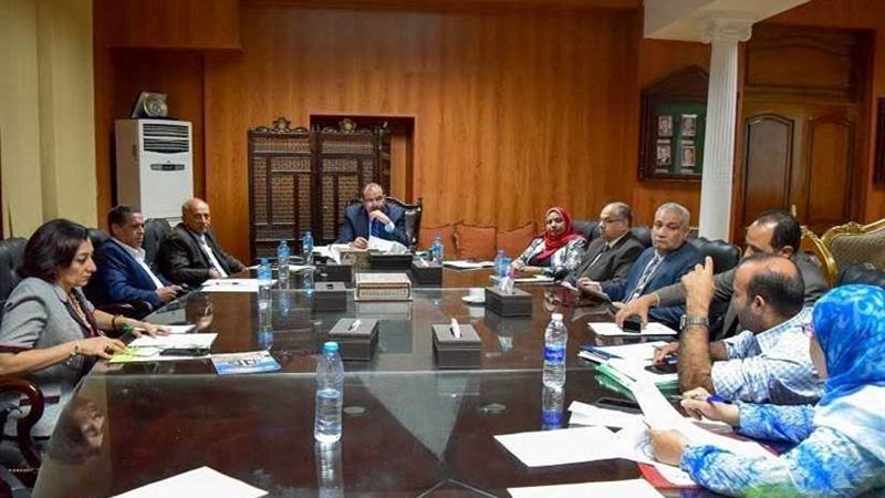 إنشاء مشتل نباتات