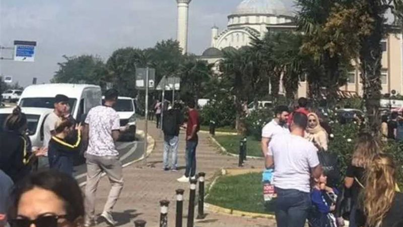 زلزال يهز تركيا