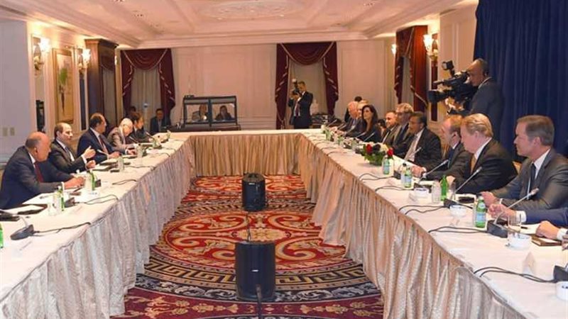 موجز الرابعة.. الرئيس