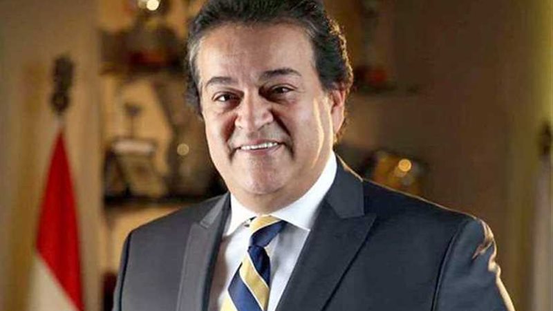 وزير التعليم العالي