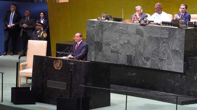 الاستعلامات: الرئيس