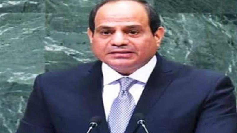 الصفحة الرسمية للرئيس