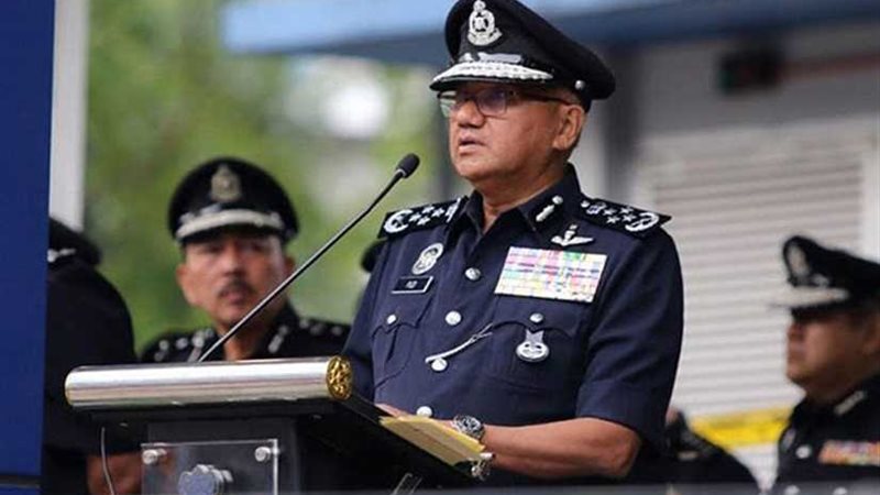 ماليزيا.. اعتقال