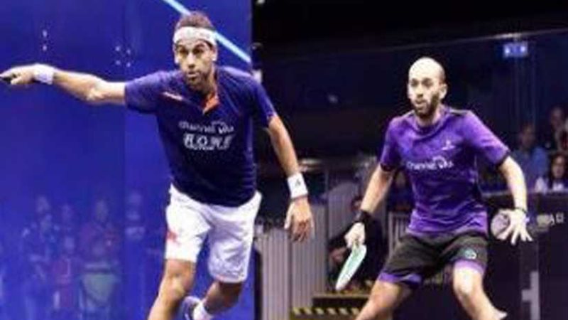 ثلاثي مصري يتأهلون