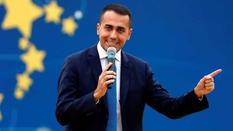 وزير الخارجية الإيطالي