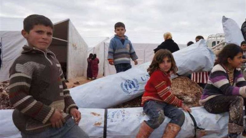 مفوضية اللاجئين ..