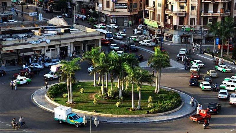 البحيرة خالية من