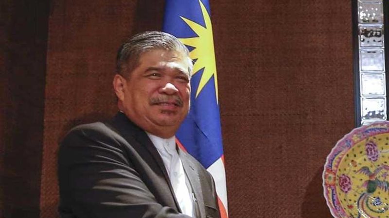 ماليزيا وأستراليا