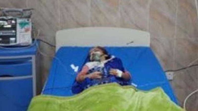 جنة ضحية تعذيب جدتها..