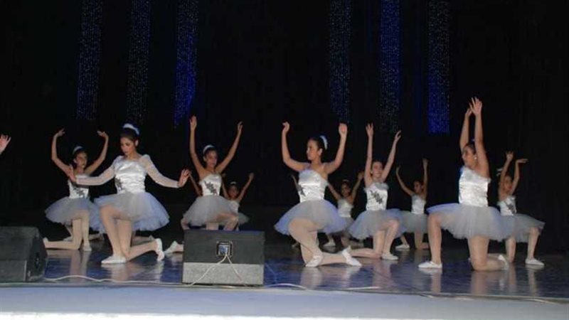 البيانو والباليه