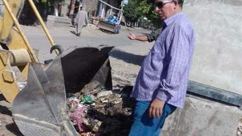 رفع كفاءة النظافة