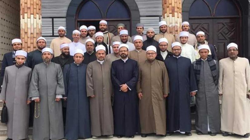 الأوقاف تتصدى للشائعات