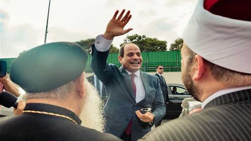 موجز الرابعة.. استقبال