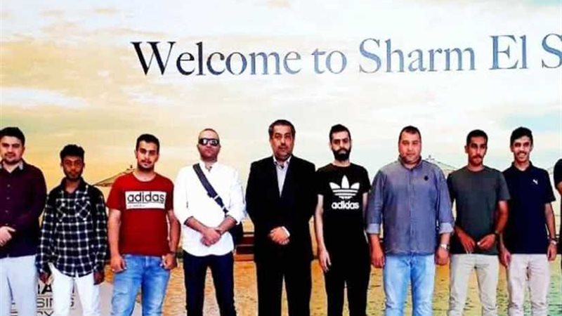 وفد قيادات الشباب