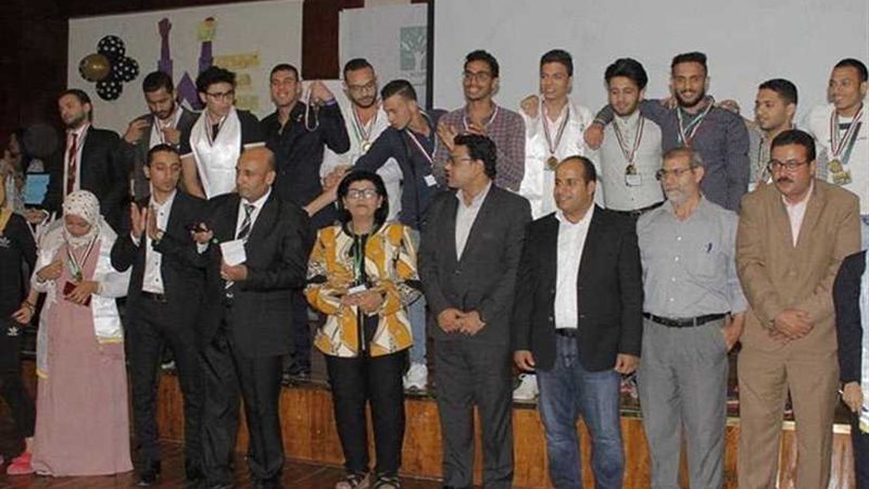 وزارة الشباب والرياضة