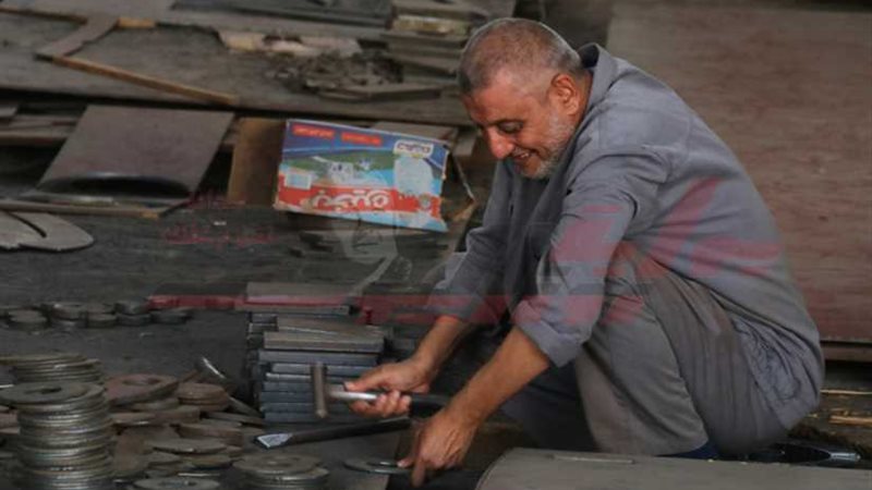 العامل المصري بخيره