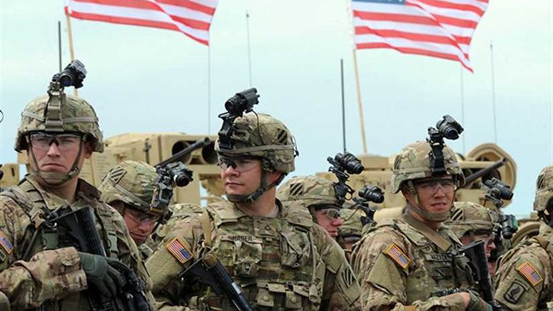 الجيش الأمريكي يعلن