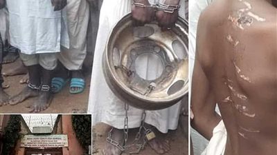 تعذيب وتجويع واعتداءات جنسية في مدرسة داخلية 