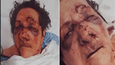 جريمة في دار مسنين