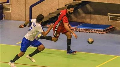 تعرف على ترتيب دوري محترفين اليد بعد نهاية الجولة السابعة