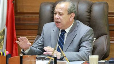 محافظ كفر الشيخ يتابع أعمال جمعية رسالة الخيرية