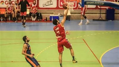 اليوم.. رجال سلة الأهلي يواجهون الجيش وديا استعدادا للموسم الجديد