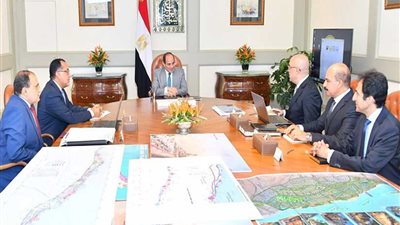 الرئيس السيسي يوجه بالانتهاء من مشروعات الإسكان والمرافق وفق جداولها الزمنية