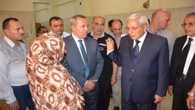 محافظ الدقهلية لـ