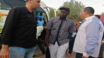 الزمالك يطلب النجدة لبعثة فريق جينيراسيون السنغالي