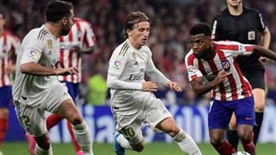 التعادل السلبي يحسم ديربي مدريد بين الريال وأتليتكو في الدوري الاسباني