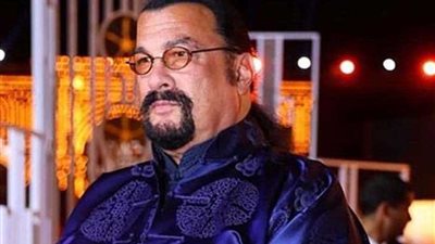 ستيفن سيجال: أعشق الحضارة المصرية القديمة خاصة الملك إخناتون