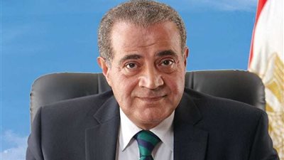 وزير التموين يفتتح مركزي خدمة مواطنين في القليوبية