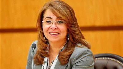 وزيرة التضامن توجه برعاية شقيقة 