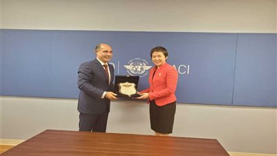 (الإيكاو) تشيد بانجازات قطاع الطيران المدنى المصرى