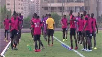 بتروسبورت يمنع بعثة جينيراسيون السنغالي من التدريب استعدادا الزمالك