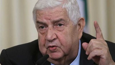 وزير الخارجية السوري يدعو إلى مناقشة الدستور الحالي قبل البحث في دستور جديد