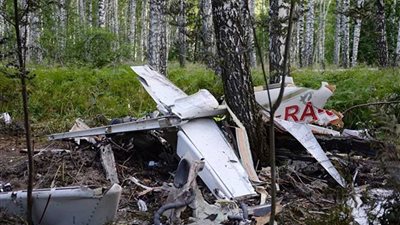 مقتل ثلاثة أشخاص في تحطم طائرة بولاية فلوريدا الأمريكية