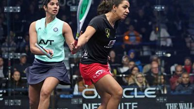 رنيم الوليلى تواجه نور الطيب فى نهائى مصري بـ