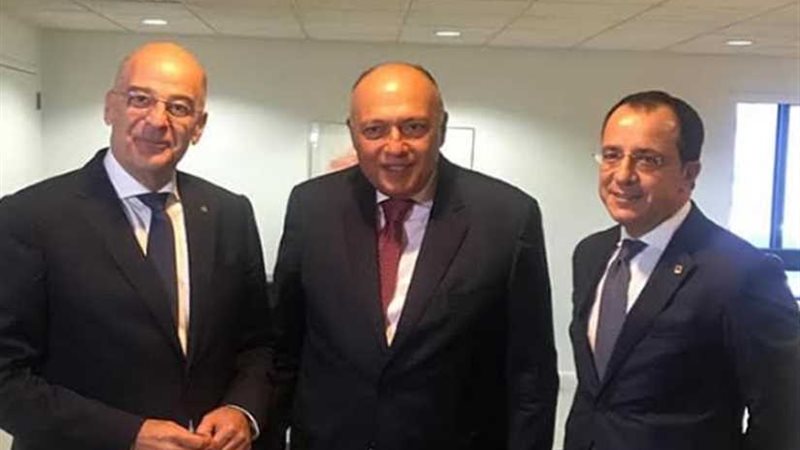 وزراء خارجية مصر