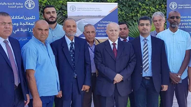 انطلاق مشروع استخدام