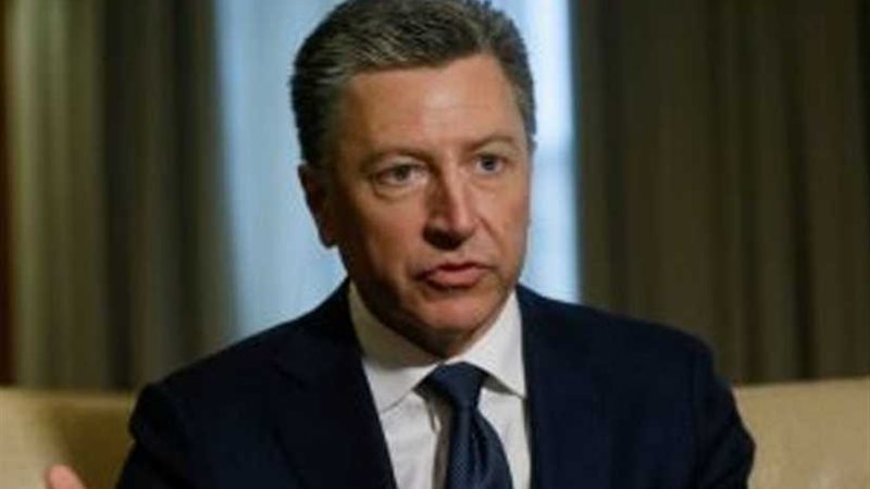 استقالة مبعوث أمريكا