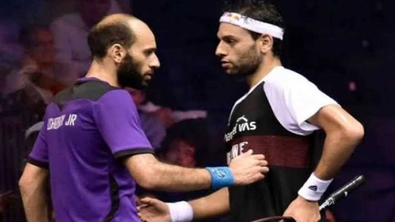 محمد ومروان الشوربجي