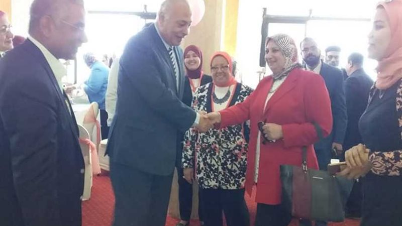 صحة الإسكندرية تحتفل