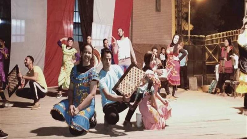 الأميرية تهدي عروضها