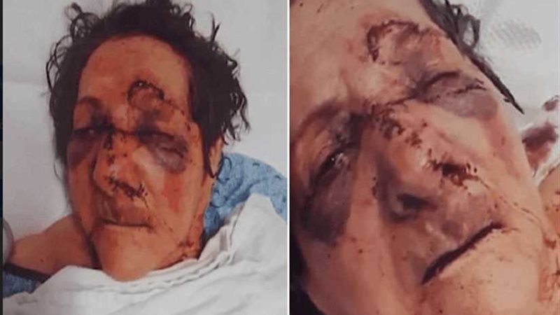 جريمة في دار مسنين