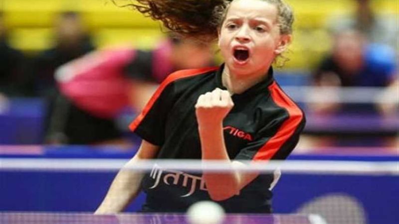 هنا.. معجزة تنس الطاولة