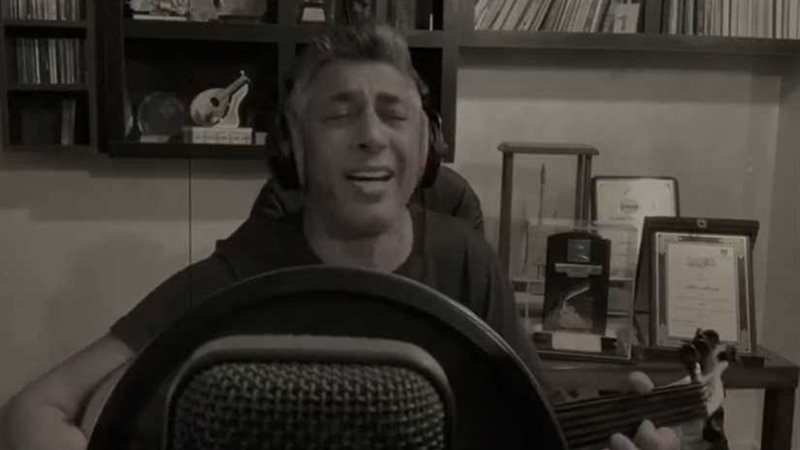 بالفيديو.. مطرب أردني